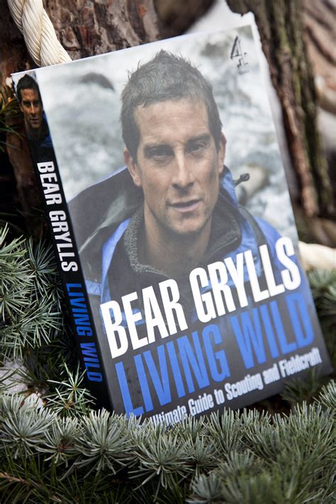 bear grylls latest book